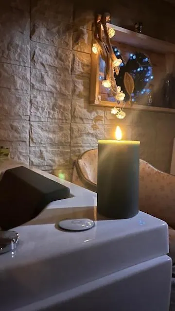 La Cabane Des Amoureux Du Jardin Barjols Luxury tent