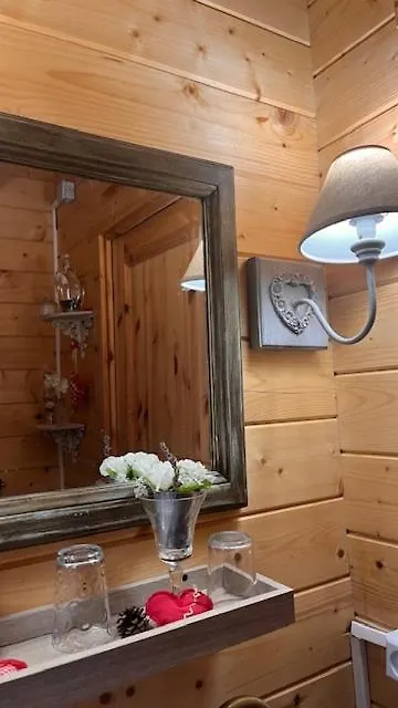 La Cabane Des Amoureux Du Jardin Barjols