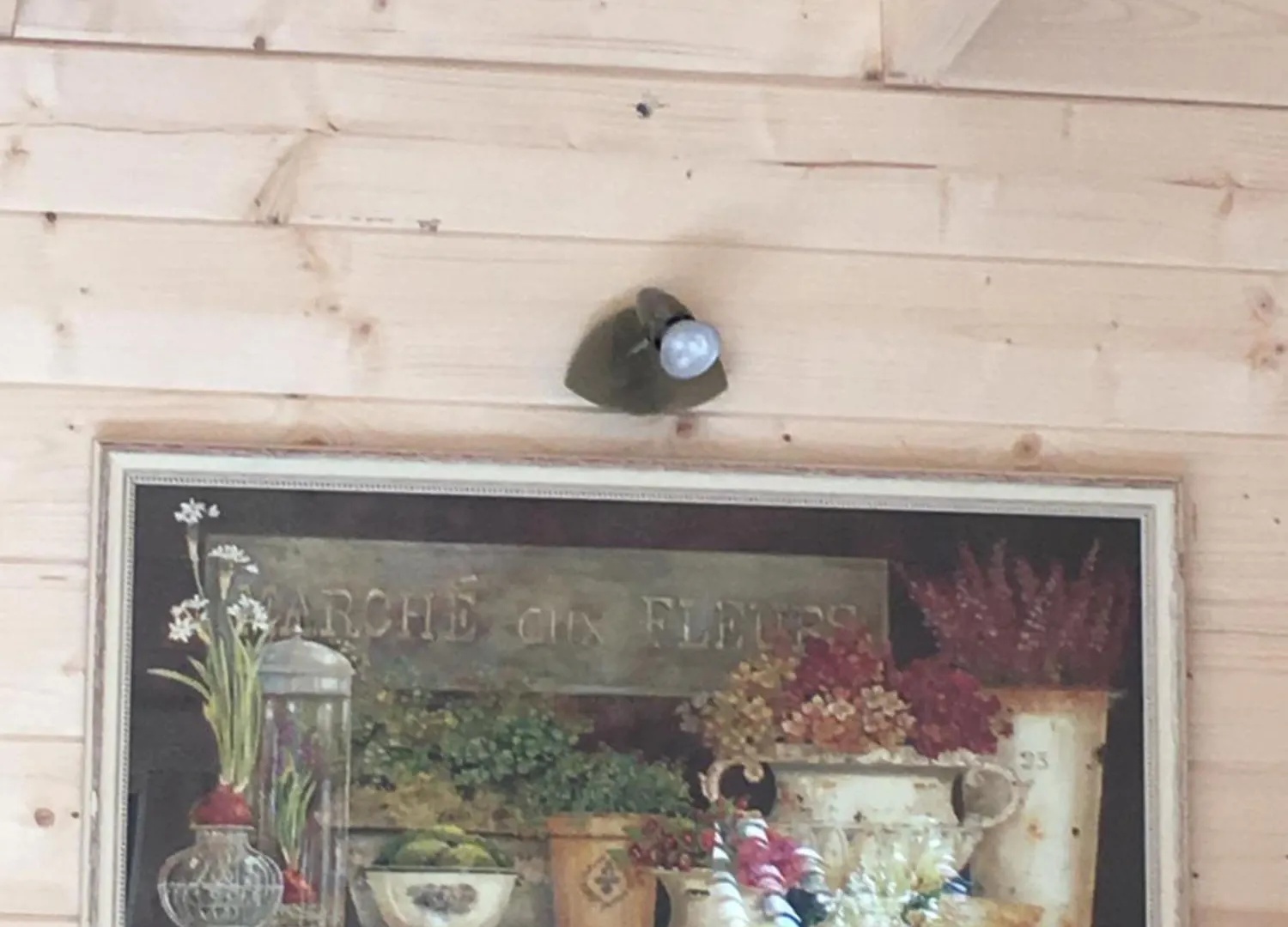 La Cabane Des Amoureux Du Jardin Barjols France